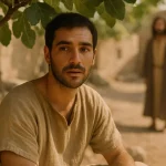 Bajo la higuera, Jesús ya te había visto