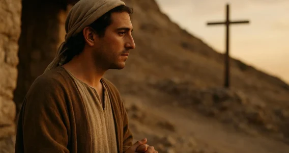 La cruz que revela el amor de Dios