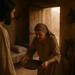 Jesús entra en la casa y devuelve la esperanza