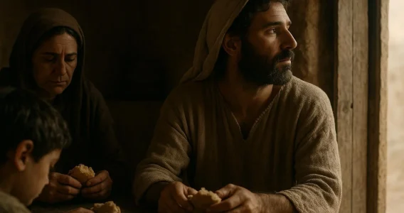 Cuando Jesús llama felices a los pobres
