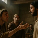 Jesús mira el corazón herido y no el cálculo frío