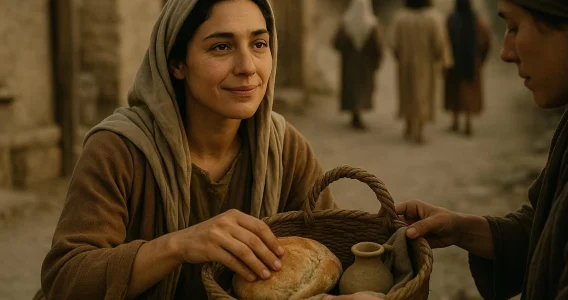 Seguir a Jesús con gratitud y generosidad