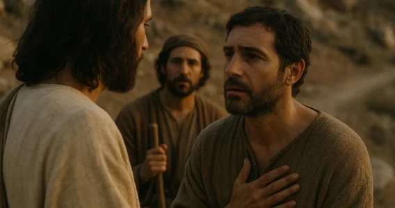 La pregunta de Jesús que toca el corazón