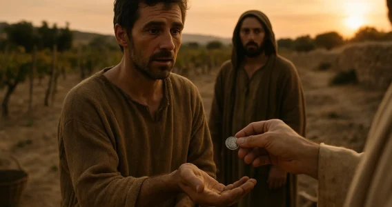 Cuando la bondad de Dios rompe nuestras cuentas