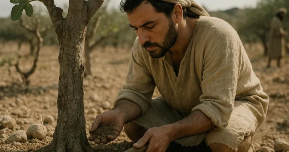 Dar fruto antes de que se endurezca el corazón